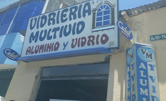 Foto de Vidrieria Multivid