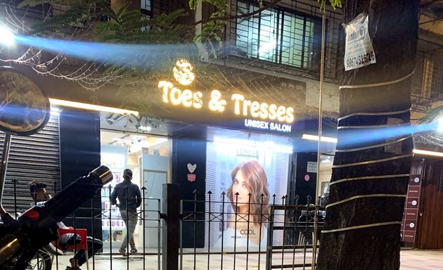 Photo of Toes & Tresses - The Boutique Salon & Nail Spa