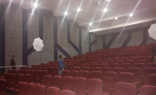 Photo of Kassia Auditorium