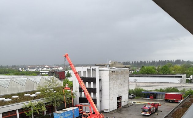 Foto von Feuerwache 9 - Neuperlach