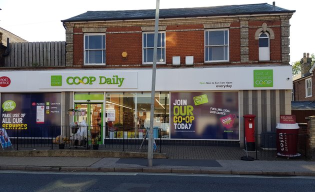 Photo of East of England Co-op Foodstore, Cauldwell Hall Road, Ipswich