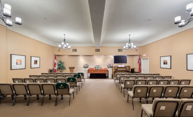 Photo of Dodsworth & Brown Funeral Home - Robinson Chapel