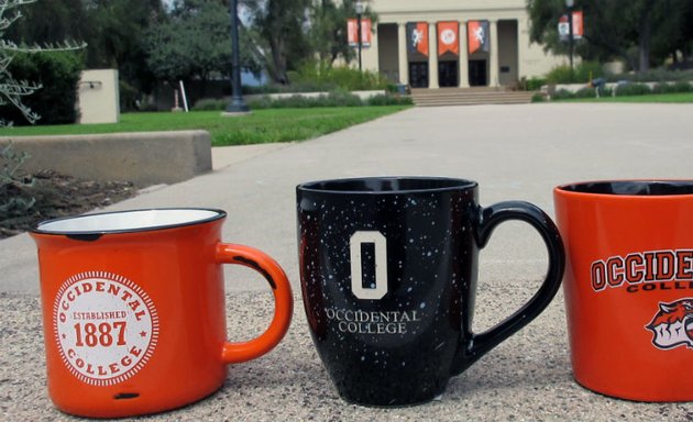 Photo of Occidental College Bookstore