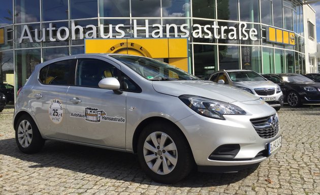 Foto von Opel Rent - Die Autovermietung