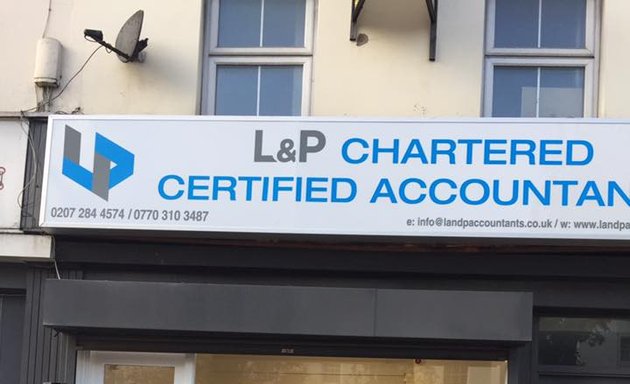 Photo of L & P Accountants LTD