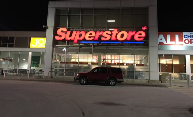Photo of Optical in Real Canadian Superstore