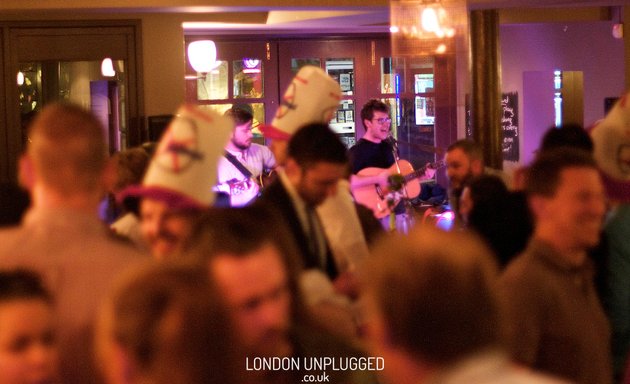 Photo of London Unplugged