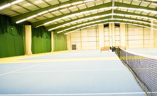 Photo of Nuffield Health The Oxfordshire Health & Racquets Club