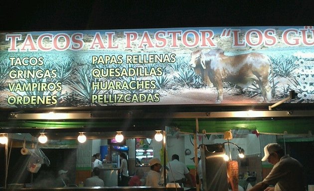 Foto de Tacos al Pastor los Güeros