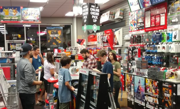 Photo of GameStop