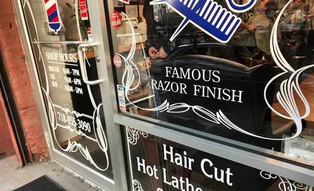 Photo of Barber on Pearl