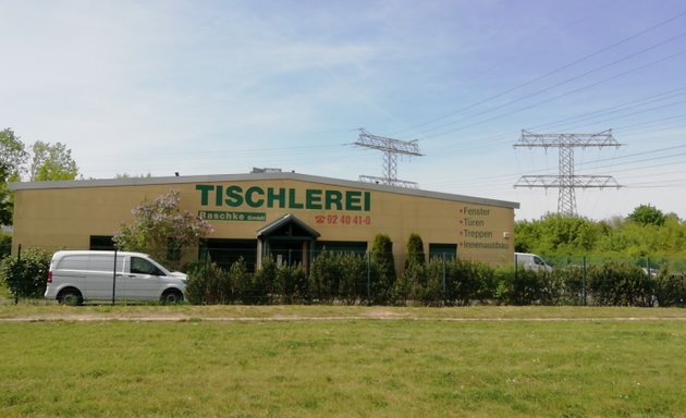 Foto von Tischlerei Raschke GmbH