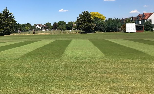 Photo of GroundForce Sports Ground Maintenance