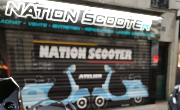 Photo de Nation Scooter
