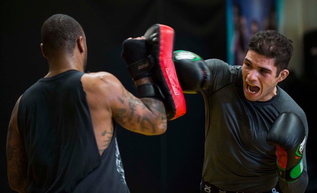 Photo of Barnet Combat Academy