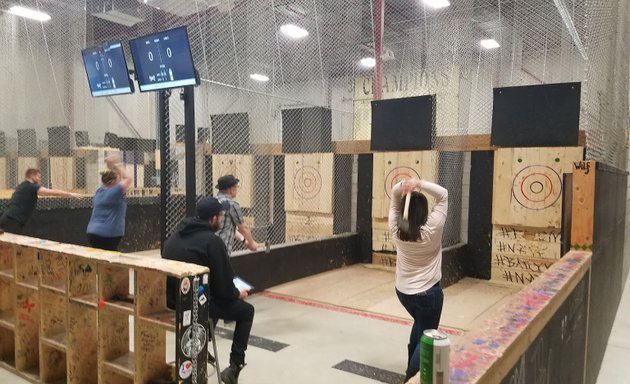 Photo of BATL Axe Throwing