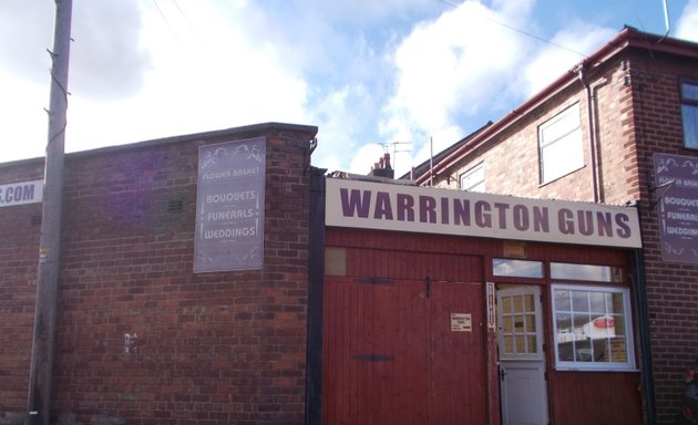 Photo of Warrington Guns