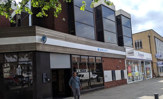 Photo of Barclays Bank