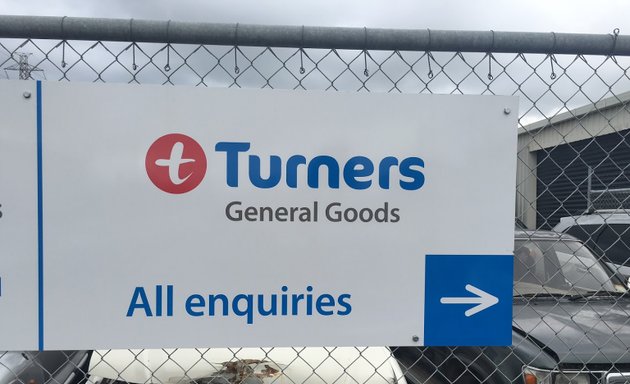 Photo of Turners Commercial & Industrial Auckland (General Goods)