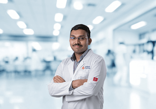 Photo of Dr. Srikanth K P | Best Paediatrician near me in Old airport road Bangalore