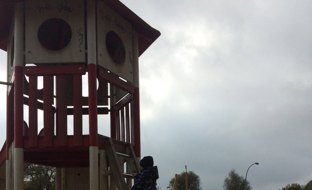 Foto von Spielplatz Bürgerpark