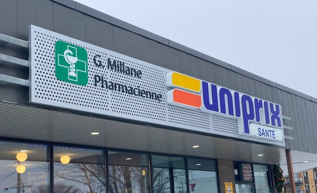 Photo of Uniprix Santé Ghania Millane - Pharmacie affiliée