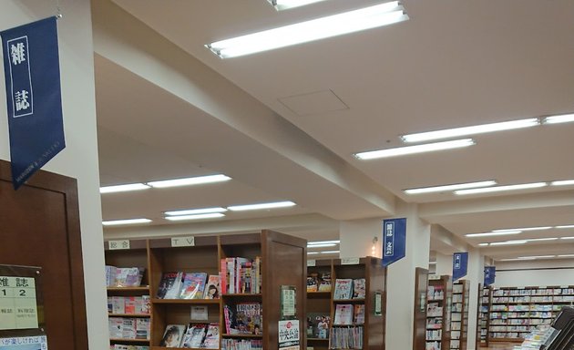 写真 Maruzen & ジュンク堂書店 札幌店