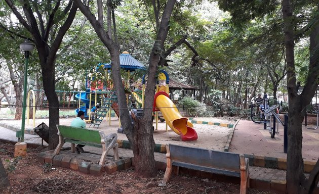 Photo of Hema Amudha Park