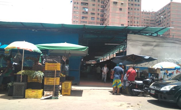 Foto de Mercado popular ud3 sepade