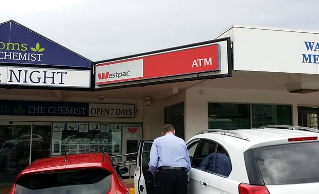 Photo of Westpac ATM The Gap O/S