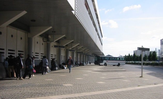 Photo de OuiCar Connect - Gare de Rennes