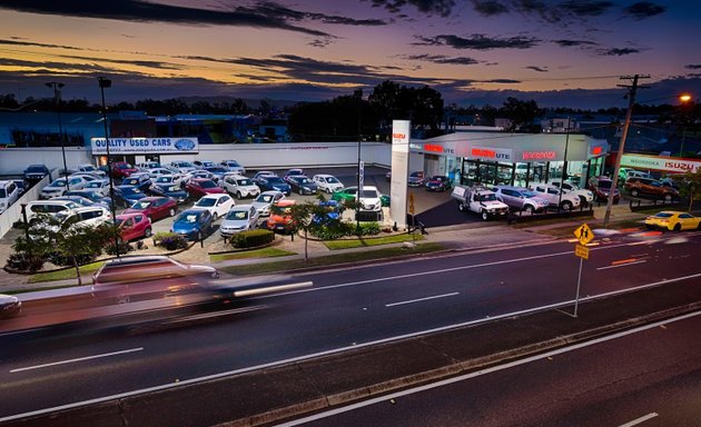 Photo of Moorooka Isuzu UTE