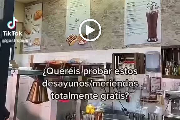 Foto de Bellas Durmientes Cafetería