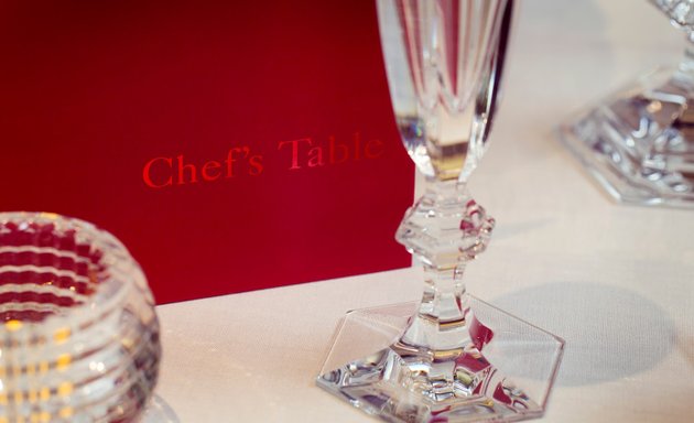 Photo of Chef's Table
