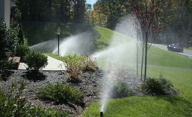 Photo of IRRIGATION, LAWN SPRINKLERS, LED LIGHTING, SODDING - The Sprinkler Company Inc.