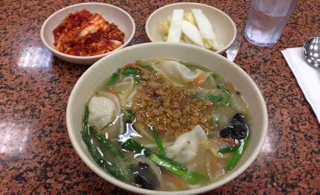 Photo of mdk noodles (Myung Dong Kyoja)