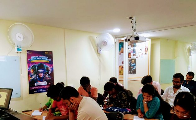 Photo of MAAC R R Nagar - Animation, VFX and multimedia institute