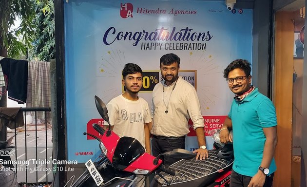 Photo of Hitendra Agencies-two Wheeler Sales amd Services