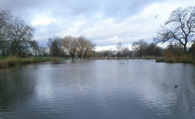 Photo of Mount Pond