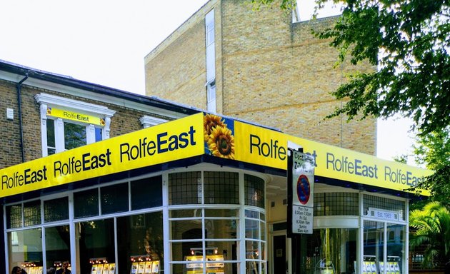 Photo of Rolfe East