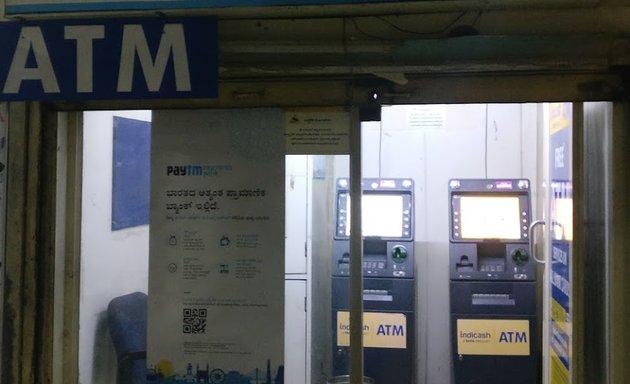 Photo of Tata Indicash ATM