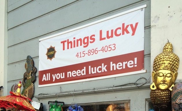 Photo of Things Lucky Handicraft