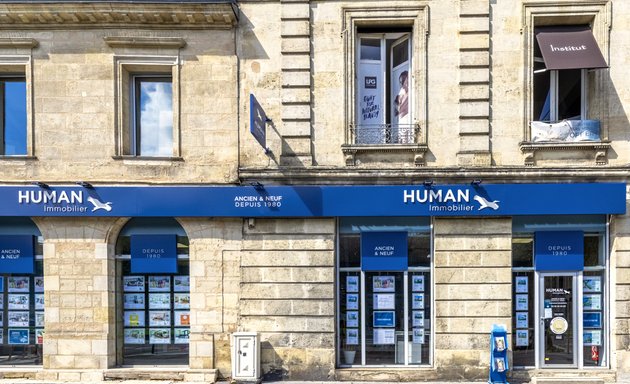 Photo de Human Immobilier Bordeaux Bastide
