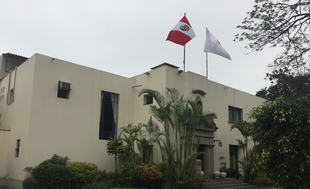 Foto de Academia Diplomática del Perú