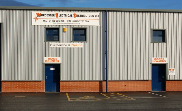 Photo of Worcester Electrical Distributors Ltd