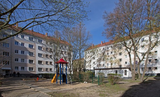 Foto von Wohnungsbaugenossenschaft Zentrum eG