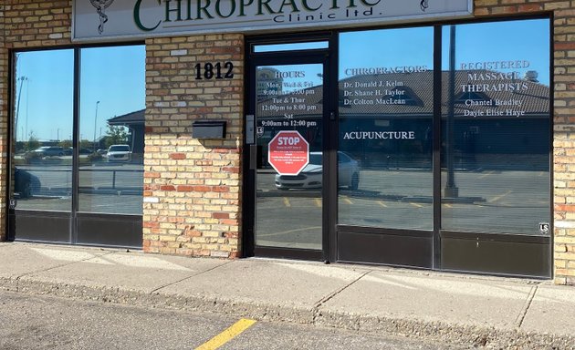 Photo of Victoria East Chiropractic Clinic LTD