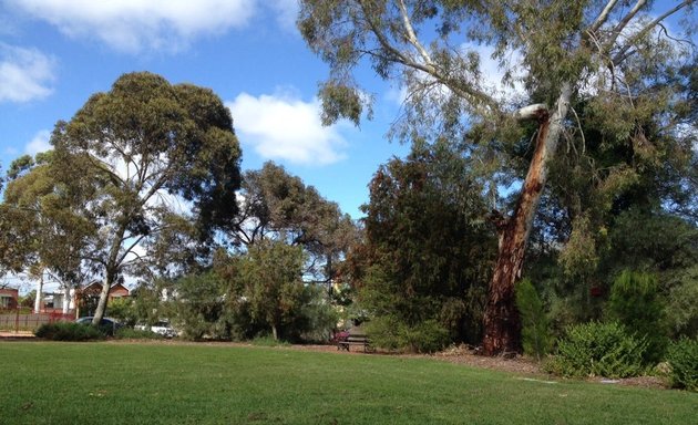 Photo of Salop street reserve