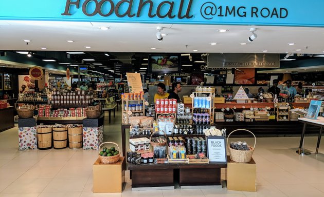 Photo of Foodhall@1 MG | Grocery Store | Cafe | Gifts Online