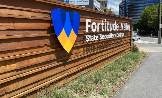 Photo of Fortitude Valley State Secondary College